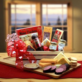Valentines Signature Sausage Crate