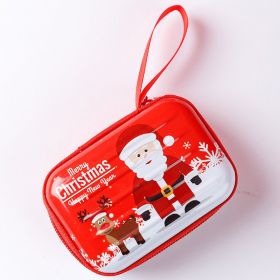 Tinplate coin purse (Option: 5 Style)