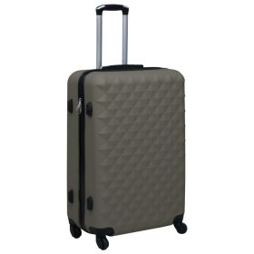 Hardcase Trolley Anthracite ABS (Color: Anthracite)